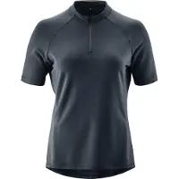 Gonso - Women's Adventure Jersey Nature - Radtrikot Gr 38 blau