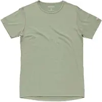 Devold of Norway Breeze Plus Merino 200 T-shirt MAN fog (402A-clothing) XL