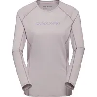 Mammut Selun FL Longsleeve Women Logo alpine calamint (6433) S