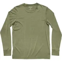 Devold - Classic L/S - Merinoshirt Gr XXL oliv