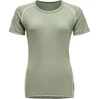 Devold - Women's Lauparen Merino 190 Base Tee - Merinounterwäsche Gr XS oliv