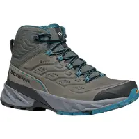 Scarpa Rush 2 Pro Mid GTX, 46, titanium/ocean -
