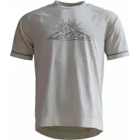 Zimtstern - Pureflowz Eco Shirt S/S - Radtrikot Gr S grau
