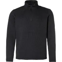 Vaude - Tesero Pullover II - Fleecepullover Gr L schwarz