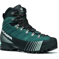 Scarpa - Ribelle CL HD - Bergschuhe Gr 45 blau/grau