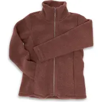 Engel - Women's Jacke Tailliert - Wolljacke Gr 38/40 braun
