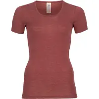 Engel - Women's Unterhemd S/S - Merinounterwäsche Gr 42/44 rot
