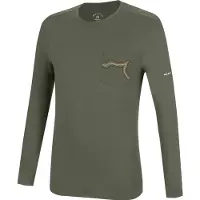 Wild Country Session 3 M Long Sleeve greenspit (5270) L
