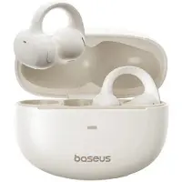 Baseus Bowie Serie MC1 OL offene True Wireless Bluetooth Kopfhörer Sternlichtweiß