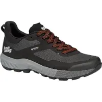 Hanwag Kaduro Light GTX Men UK 9 grau - Farbe asphalt/black