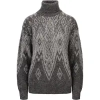 Dale of Norway Falun Alpa Feminine Sweater darkcharcoal lightcharcoal (E00) L