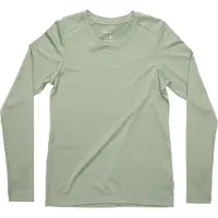 Devold of Norway Premium LS WMN fog (402A-clothing) L