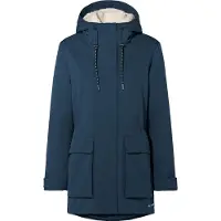Vaude - Women's Manukau Parka III - Parka Gr 46 blau