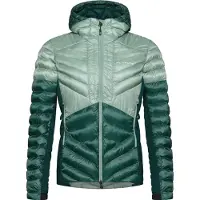 Vaude - Women's Sesvenna Pro Jacket II - Kunstfaserjacke Gr 42 grün/türkis