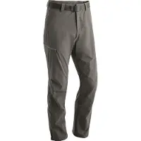 Maier Sports - Nil - Trekkinghose Gr 114 - Long braun/grau