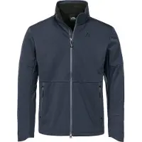 Schöffel - Softshell Jacket Fracon - Softshelljacke Gr 54 blau