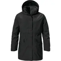Schöffel Insulated Parka Style Malkay Women black (9990) 36