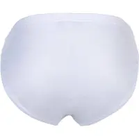 Hom Slip "Slip 1er Pack", Herren, Gr. S, weiß, Obermaterial: 100% Baumwolle CO., Unterhosen Slip