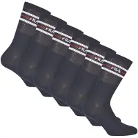 FILA Socken Sportlich Bequem sitzend