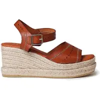 Toni pons Haide Espadrille-keilsandalen