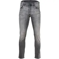 G-Star "3301 Slim" mit toller Waschung und Elasthan