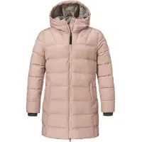Schöffel - Women's Insulated Parka Boslix - Mantel Gr 34 rosa