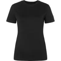 Super.natural - Women's Lux Base Tee - T-Shirt Gr L schwarz