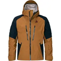 Schöffel Shell Jk Style Lufeld Men caramel (4745) 52