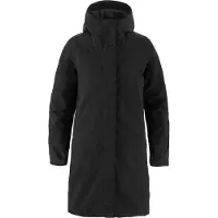Fjällräven - Women's HC Hydratic Padded Parka - Parka Gr XS schwarz