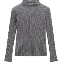 Jeanne Baret Cyclamen Turtleneck T-shirt metropolitan (U618) 34