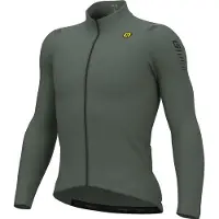 ALÉ R-ev1 Warm Race Langarm-trikot