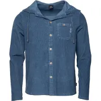 Chillaz - Peak District - Hemd Gr S blau