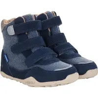 Finkid - Kid's Ilves - Barfußschuhe Gr 23 blau