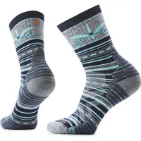 Smartwool - Women's Hike Targeted Cushion Dragon Sti - Wandersocken Gr 42-45 grau