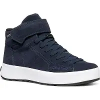 Scarpa MW Mid WP-Y, halbhoher Alltagsschuh, Kinder - , Farbe:702-blue navy, Größe:32 (13.5K UK)