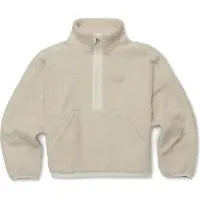 Cotopaxi - Women's Bacano Fleece Pullover - Fleecepullover Gr L beige