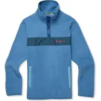 Cotopaxi - Teca Fleece Pullover - Fleecepullover Gr S blau