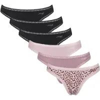 Sloggi String Casual Bequem sitzend GO Crush String C6P