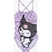 Hello Kitty Kuromi Badeanzug