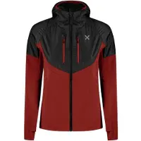 Montura - Women's Spitze Hybrid Jacket - Kunstfaserjacke Gr L rot