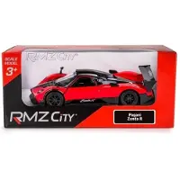 Daffi Modell RMZ 5 PaganiZonda R rot / 554075 K-160 11608