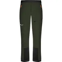 Salewa - Sella DST Light Pants - Tourenhose Gr 48 oliv