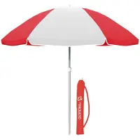 Marbueno Summer 10348r 200 Cm Sonnenschirm Für Den Strand One Size