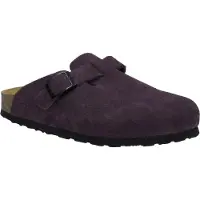Josef seibel Clog "Hermine 04, purple", Damen, Gr. 39, lila, Obermaterial: 100% Rindsleder Leather cow., Schuhe Clog