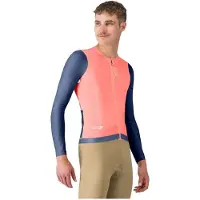 Castelli Corretto Langarm-trikot