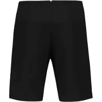 Le coq sportif ESS SHORT Schwarz