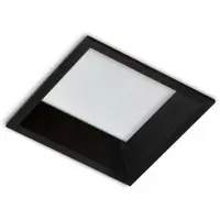Azzardo AZ4227 Deckenleuchte AIDA SQUARE 9W 3000K schwarz