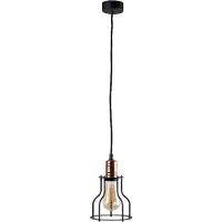 Nowodvorski Lighting Drahtlampe Workshop Ø 15cm