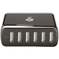 CoreParts MBXUSBA-AC0004, Drinnen, AC, 5 V, 2,4 A, Weiß