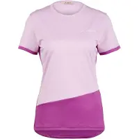 Vaude - Women's Matoso Tricot - Funktionsshirt Gr 44 rosa